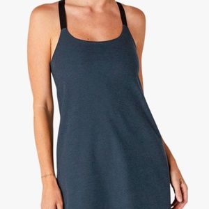 Beyond Yoga Spacedye Move it Dress NWT